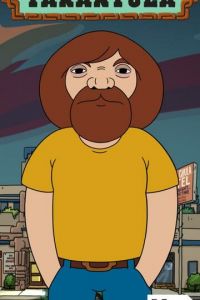 Тарантула 1 сезон 