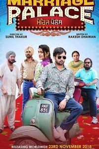   Дворец бракосочетаний (2018)