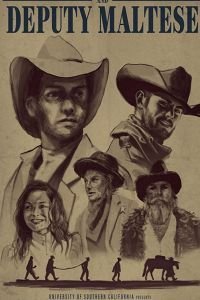   Чёрный Кулак и помощник шерифа Мальтиец (2018)