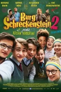 Замок Шрекенштайн 2: Поцелуи разрешены (2017)